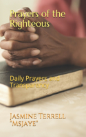 Prayers of The Righteous: Daily Prayers & Transparency