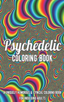 Psychedelic Coloring Book