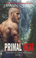 Primal Heat: Shifters of Darkness Falls Book 5