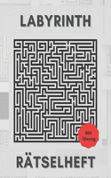 Labyrinth Rätselheft