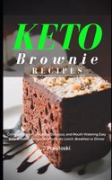 Keto Brownie Recipes