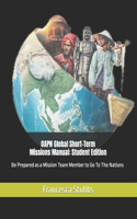 OAPN Global Short-Term Missions Manual