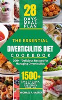 Essential Diverticulitis Diet Cookbook