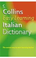 Collins Easy Learning Italian Dictionary