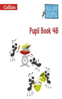 Busy Ant Maths European Edition - Pupil Book 4b