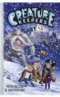 Creature Keepers and the Burgled Blizzard-Bristles