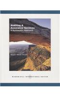 Auditing & Assurance Services: A Systematic Approach with ACL CD and OLC Card