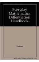 Everyday Mathematics, Grade 4, Differentiation Handbook