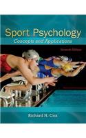 Sport Psychology: Concepts and Applications