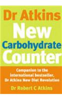 Dr Atkins New Carbohydrate Counter