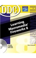 Learning Macromedia Fireworks MX 2005