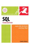 SQL: Visual QuickStart Guide