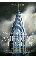 Anthology of American Literature