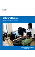 Network Basics Companion Guide: (Companion Guide)