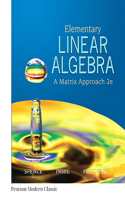 Elementary Linear Algebra (Classic Version)