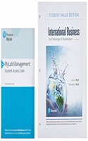 International Business: The Challenges of Globalization, Student Value Edition Plus Mylab Management with Pearson Etext -- Access Card Package