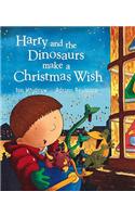 Harry and the Dinosaurs Make a Christmas Wish