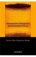 Macroeconomic Management and Government Finance