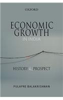 Economic Growth in India: History and Prospect