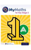 MyMaths for Key Stage 3: Student Book 1A