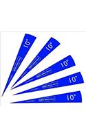 Maths Makes Sense: Pupil Top-up 15x 10-degree Angle Template Sets