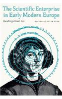 The Scientific Enterprise in Early Modern Europe