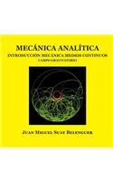 Mecánica Analítica. Introducción Mecanica Medios Continuos. Campo Gravitatorio
