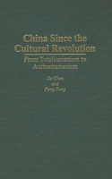 China Since the Cultural Revolution