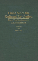 China Since the Cultural Revolution