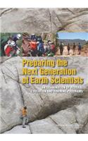 Preparing the Next Generation of Earth Scientists