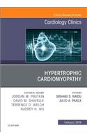 Hypertrophic Cardiomyopathy, an Issue of Cardiology Clinics