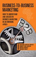 Business-To-Business Marketing