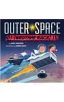 Outer Space Bedtime Race