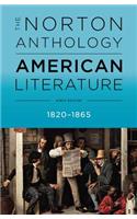 The Norton Anthology of American Literature