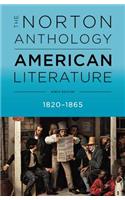 The Norton Anthology of American Literature