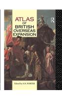 Atlas of British Overseas Expansion