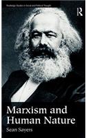 Marxism and Human Nature