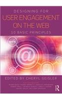 Designing for User Engagement on the Web