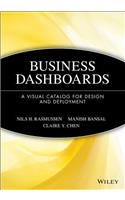 Business Dashboards