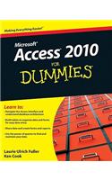 Access 2010 for Dummies