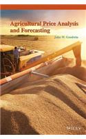 Agricultural Price Analysis and Forecasting