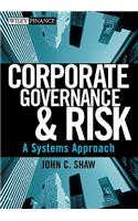 Corporate Governance and Risk