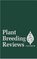 Plant Breeding Reviews, Volume 10