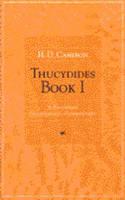 Thucydides Book I