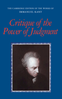 Critique of the Power of Judgment