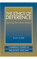 Ethics of Deference