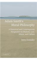 Adam Smith's Moral Philosophy