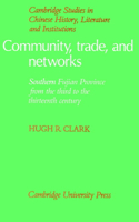 Community, Trade, and Networks