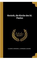 Korinth, die Kirche des hl. Paulus