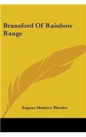 Bransford Of Rainbow Range